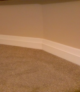 Skirting Board - After